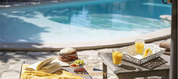 Вилла с 8 спальнями в Гаворрано, Италия № 71958 7