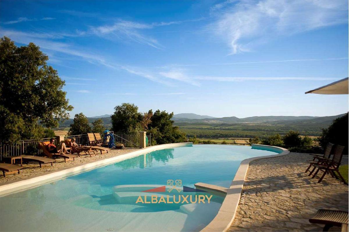 Вилла с 8 спальнями в Гаворрано, Италия № 71958