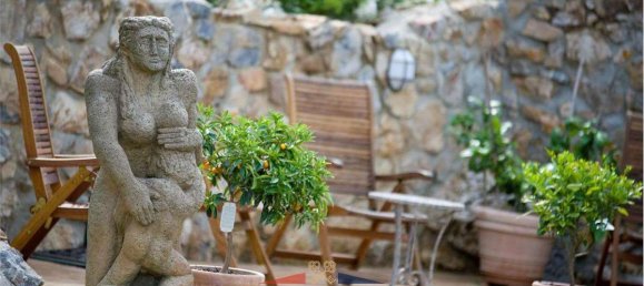 Вилла с 8 спальнями в Гаворрано, Италия № 71958 26