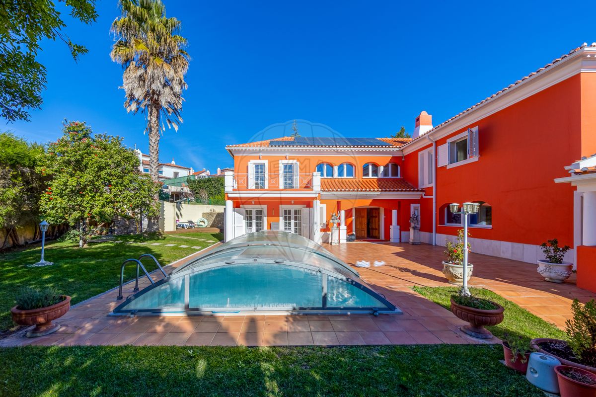 Casa de 7 dormitorios en Sintra, Portugal No. 167341