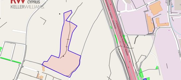 32182m² Land in Agios Georgios, Cyprus No. 26930 2