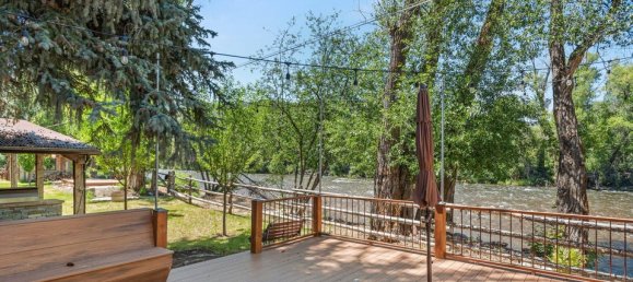 4 bedrooms Commercial property in Basalt, USA No. 92 7