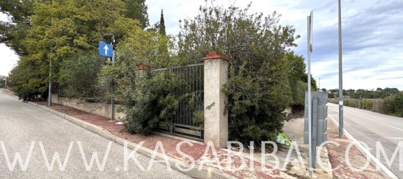  قطعة أرض في Betera, Spain 2789متر مربع رقم 69894 2