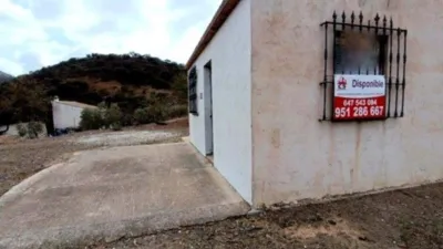  قطعة أرض في Malaga, Spain رقم 155542