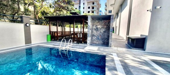 Apartamento 1+1 em Alanya, Turkey N.º 31199 16
