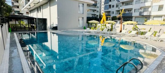 Apartamento 1+1 em Alanya, Turkey N.º 31199 10