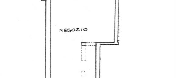 1-Zimmer Gewerbliche Immobilie in Chioggia, Italy, Nr. 58109 2