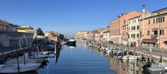 1-Zimmer Gewerbliche Immobilie in Chioggia, Italy, Nr. 58109 4