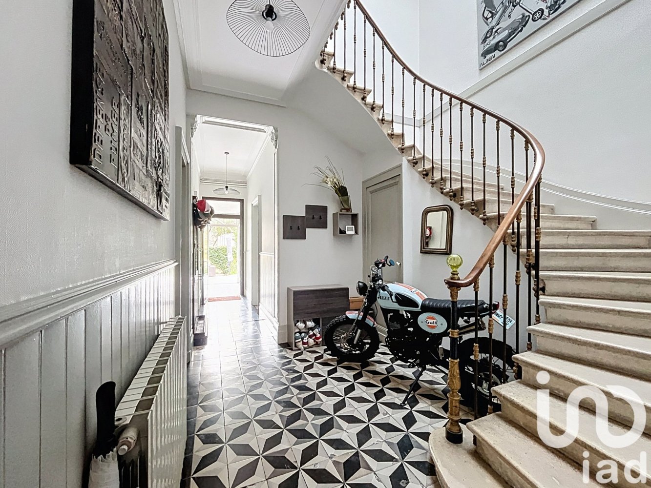 5 غرف نوم منزل في Bordeaux, France رقم 104728