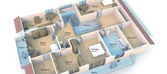 3 bedrooms Villa in Rottal-Inn, Germany No. 358605 29