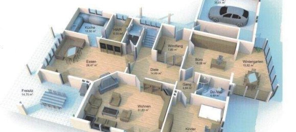 3 bedrooms Villa in Rottal-Inn, Germany No. 358605 28