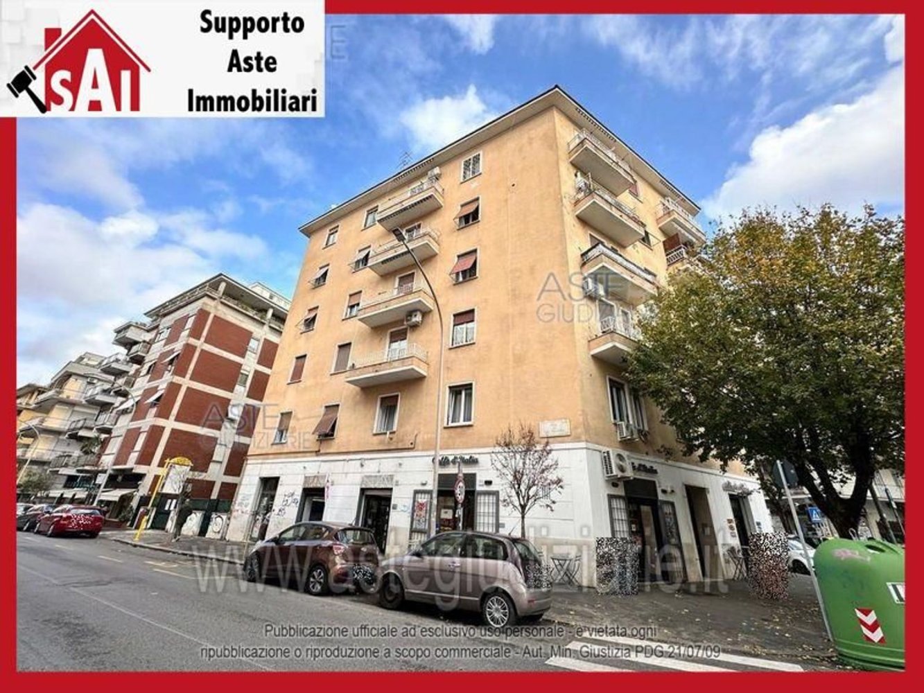 5 Schlafzimmer Wohnung in Rome, Italy, Nr. 330858