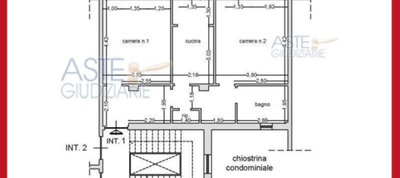 5 Schlafzimmer Wohnung in Rome, Italy, Nr. 330858 36
