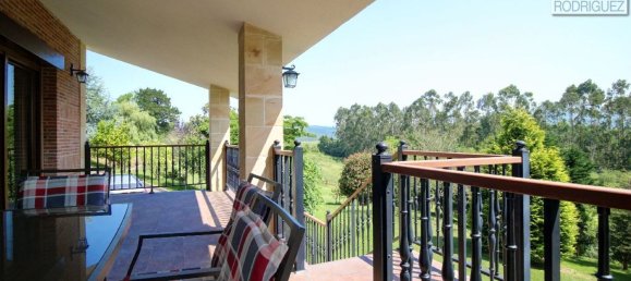 4 bedrooms House in Cantabria, Spain No. 154406 12