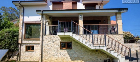 4 bedrooms House in Cantabria, Spain No. 154406 2