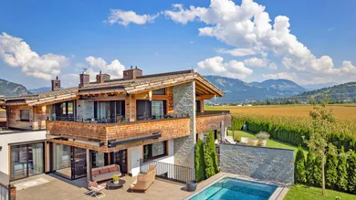 4 غرف نوم منزل في St. Johann in Tirol, Austria رقم 24753