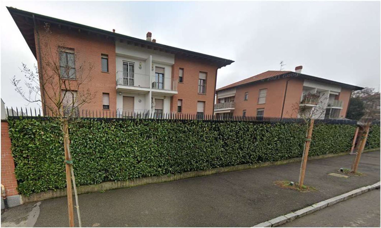 4-Zimmer Wohnung in Lacchiarella, Italy, Nr. 226825