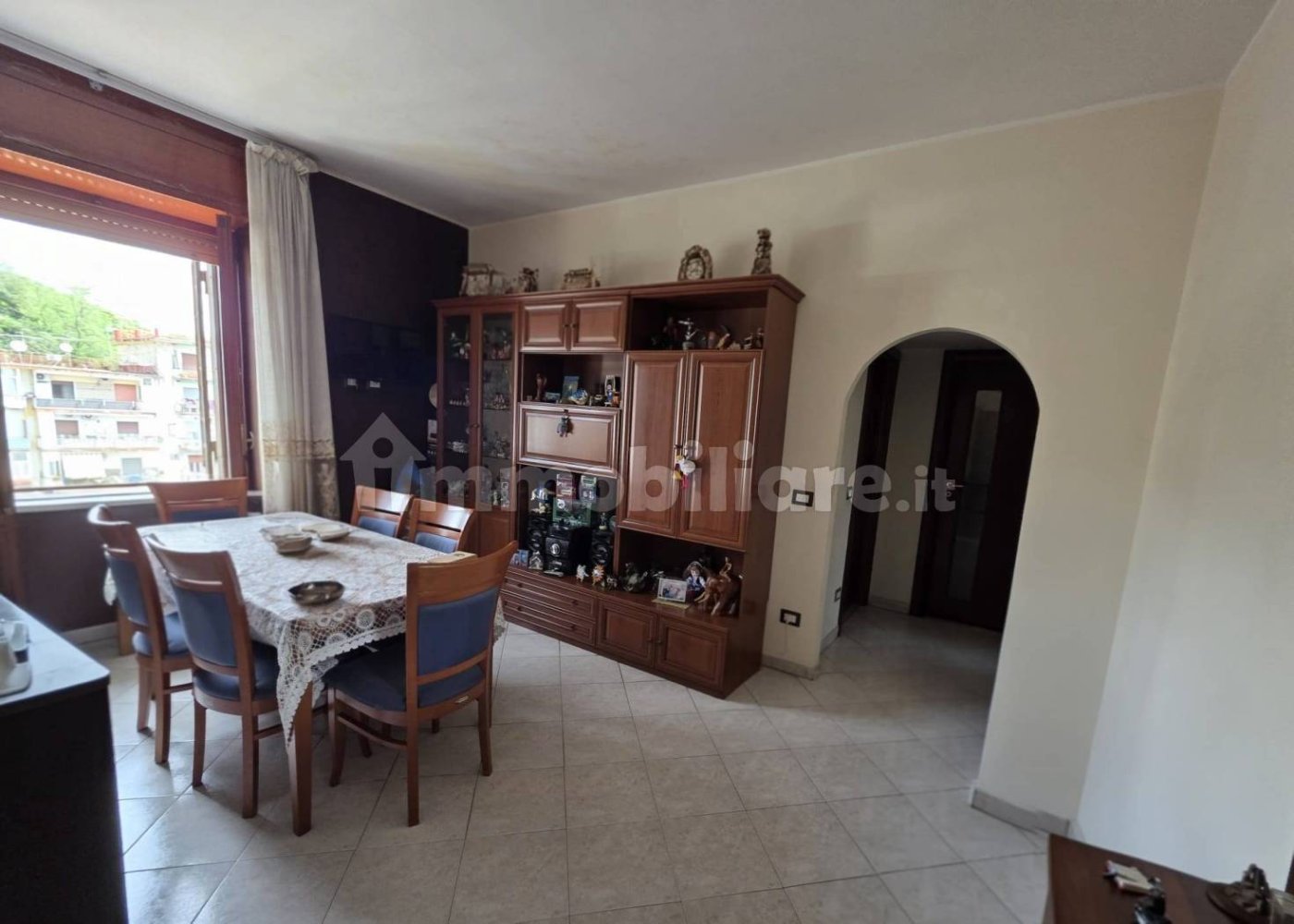 Квартира с 2 спальнями в Неаполь, Италия № 301293