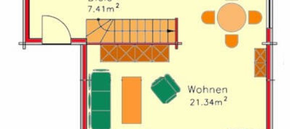 Casa de 2 dormitorios en Emsland, Germany No. 326389 2