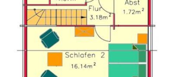 Casa de 2 dormitorios en Emsland, Germany No. 326389 3