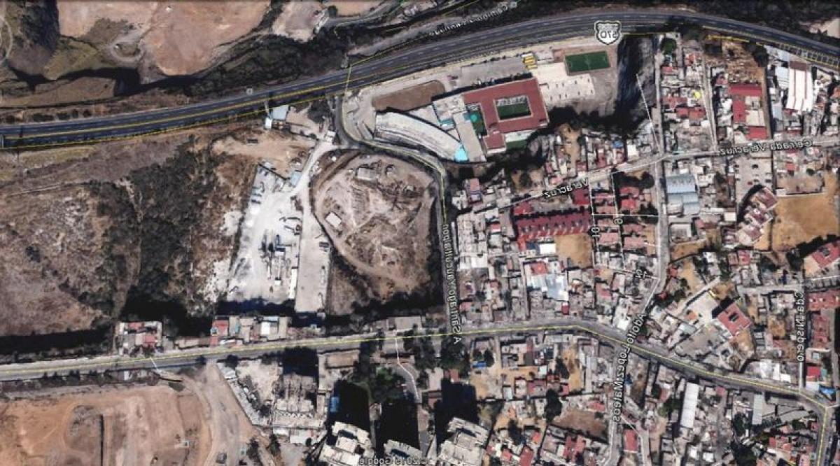  Land in Mexico No. 204420