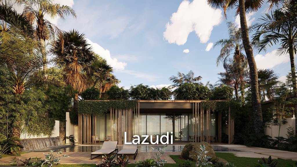 5 bedrooms Villa in Surat Thani, Thailand No. 23530