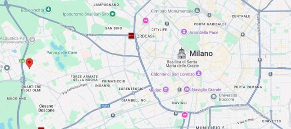 5 rooms Apartment in Milan, Italy No. 268708 19