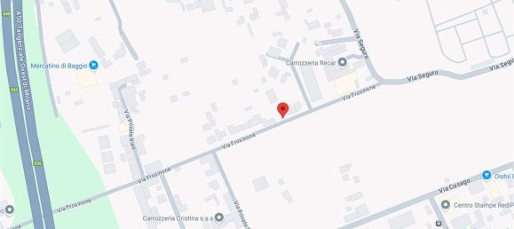 5 rooms Apartment in Milan, Italy No. 268708 20