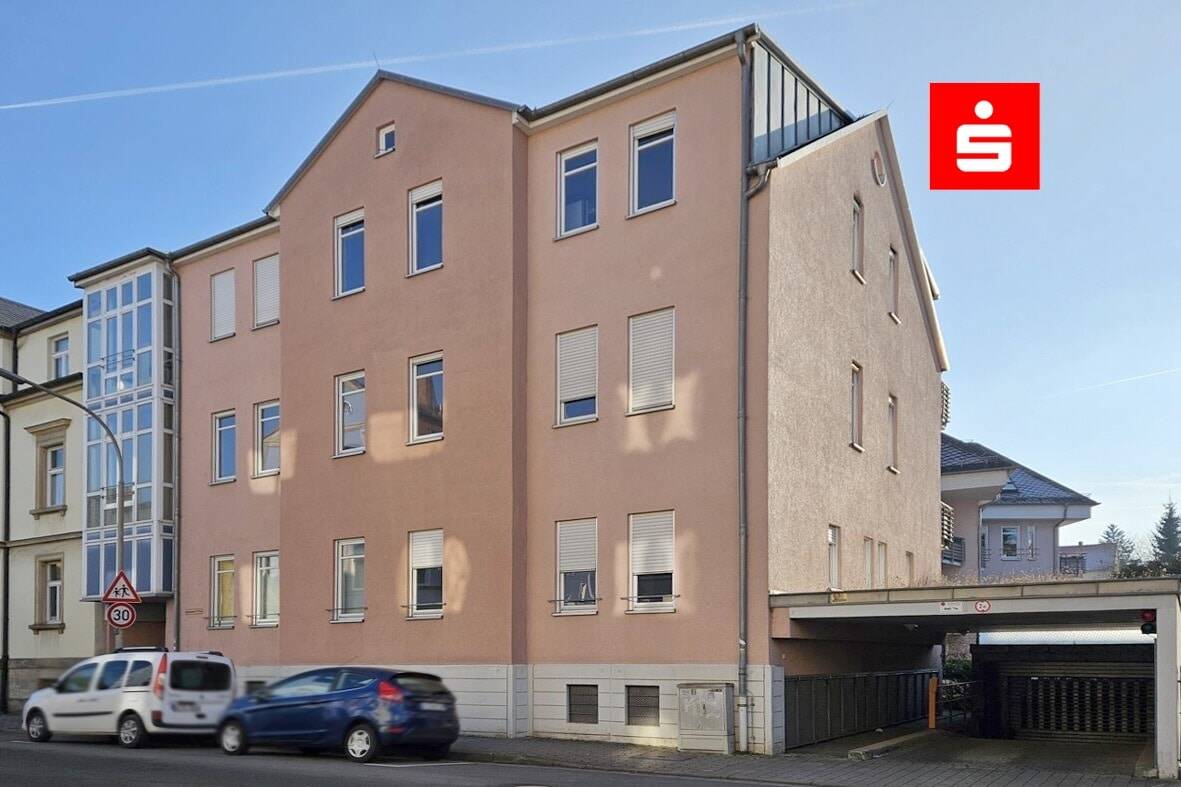 1 bedroom Apartment in Bayreuth, Germany No. 90865