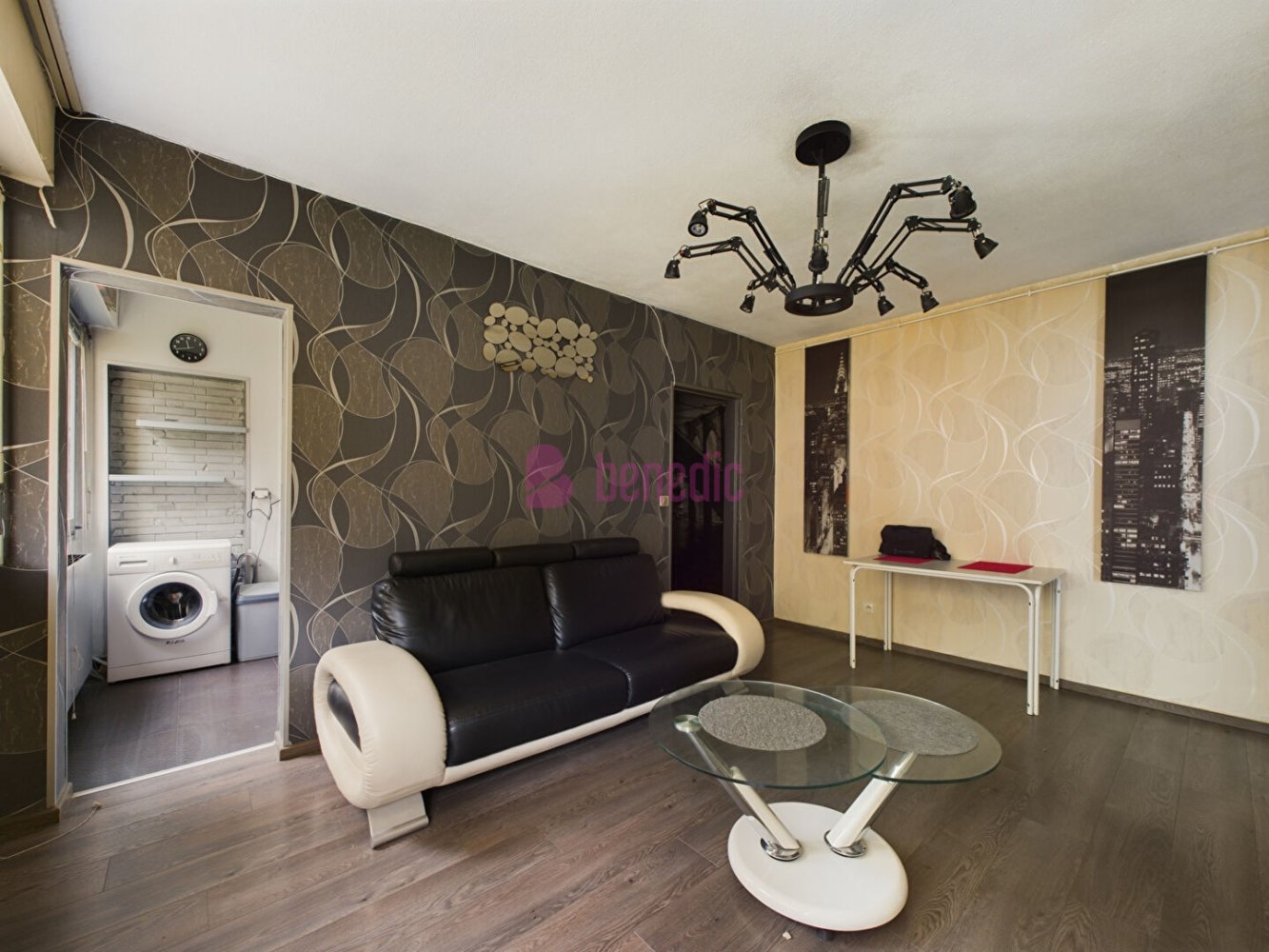 Квартира с 1 спальней в Сент-Авольд, Франция № 87731