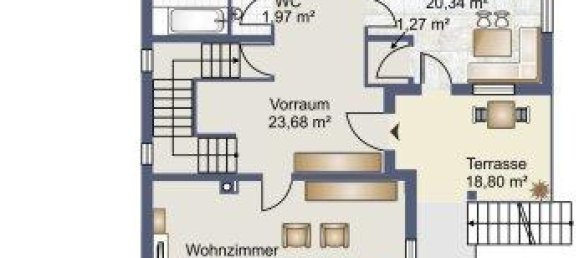 4 rooms House in Wiesfleck, Austria No. 101323 25