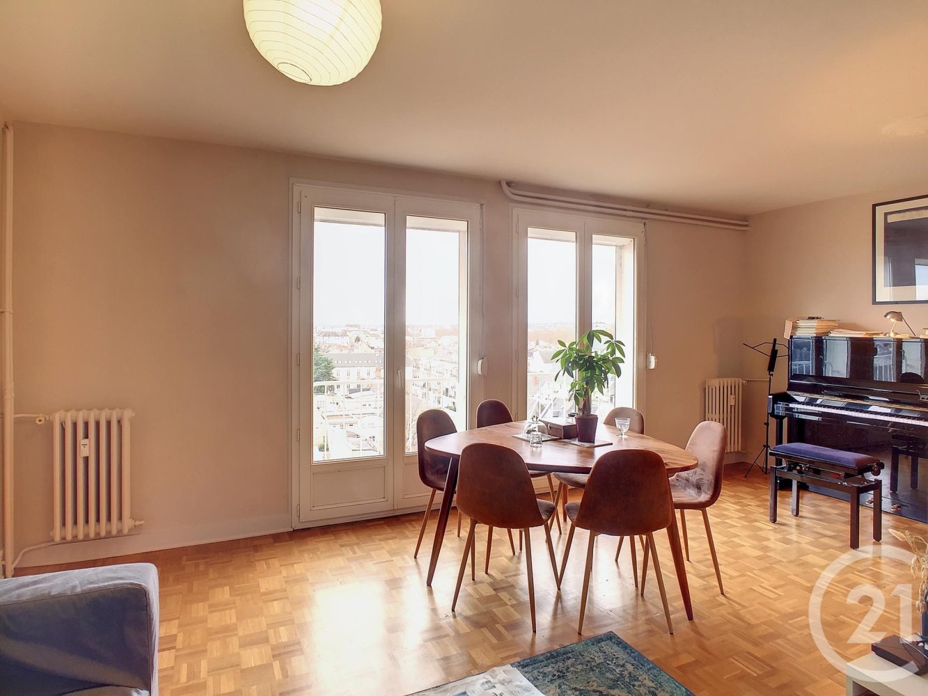 Apartamento T2 em Tours, France N.º 65684