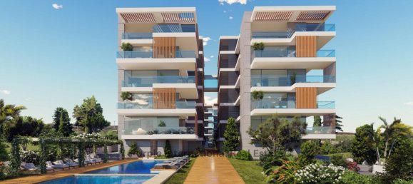 2 bedrooms Apartment in Anavargos, Cyprus No. 23441 2