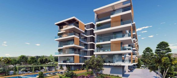 2 bedrooms Apartment in Anavargos, Cyprus No. 23441 4