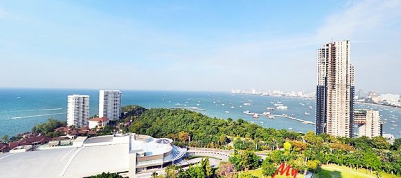 2 bedrooms Condo in Pattaya, Thailand No. 3120 17