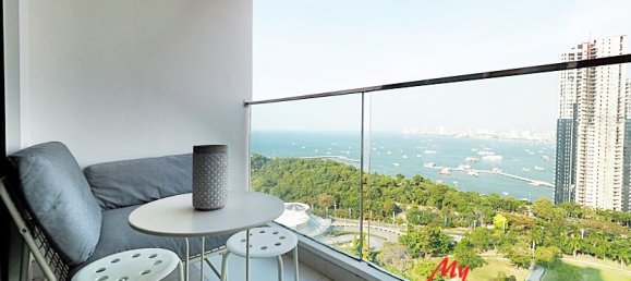 2 bedrooms Condo in Pattaya, Thailand No. 3120 16