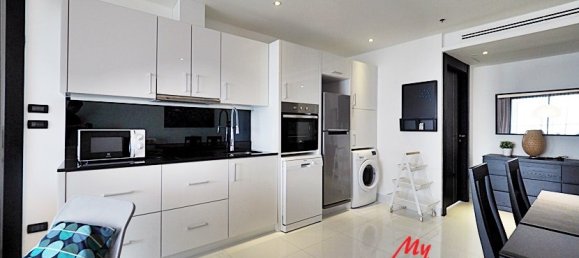 2 bedrooms Condo in Pattaya, Thailand No. 3120 2