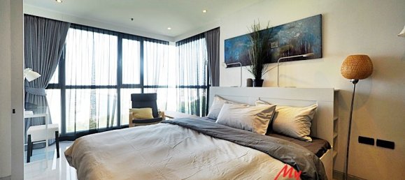 2 bedrooms Condo in Pattaya, Thailand No. 3120 6