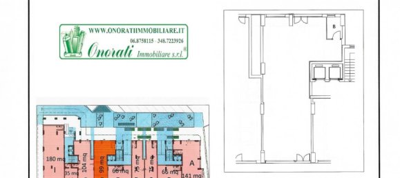 1غرفة عقار تجاري في Rome, Italy رقم 33415 6