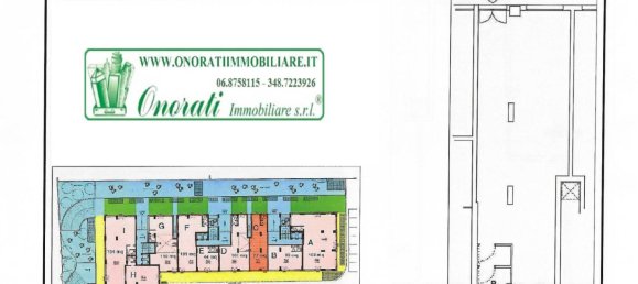 1غرفة عقار تجاري في Rome, Italy رقم 33415 12