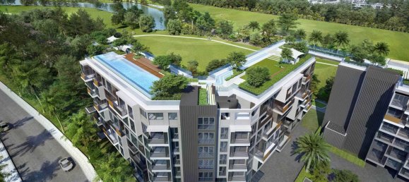 2 bedrooms Condo in SKYPARK Phuket, Thailand No. 27614 7