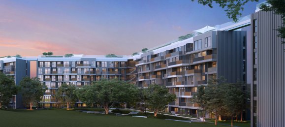 2 bedrooms Condo in SKYPARK Phuket, Thailand No. 27614 8