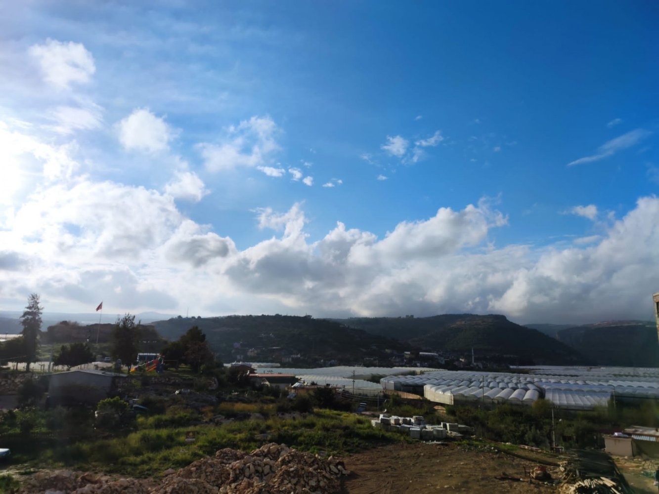 Apartment 1+1 in Mersin, Turkey No. 15321