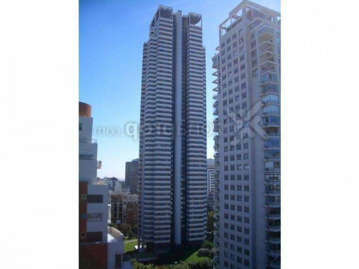 3 bedrooms Apartment in Palermo, Argentina No. 102076