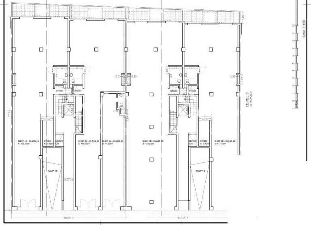 123m² Shop in Mellieha, Malta No. 12651