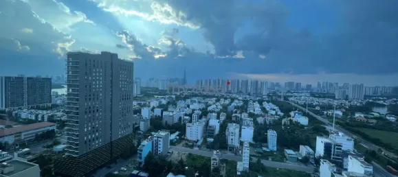 Квартира с 2 спальнями в Тхудык, Хошимин, Вьетнам № 8837 14