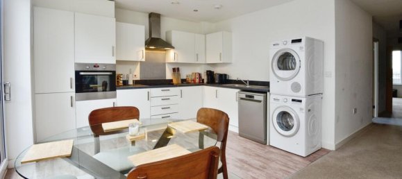 2 Schlafzimmer Wohnung in Watford, United Kingdom, Nr. 6803 22