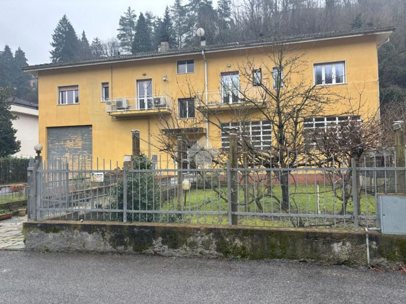 5-salle Appartement à Ronco Scrivia, Italy No. 88679