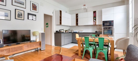 2 bedrooms Apartment in Seine-Saint-Denis, France No. 180813 4