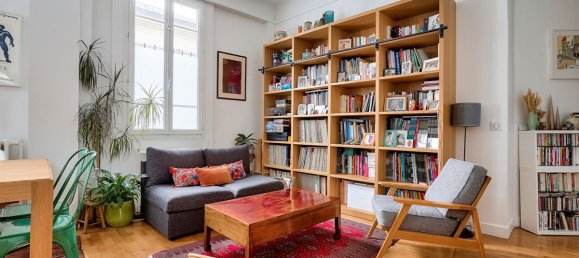 2 bedrooms Apartment in Seine-Saint-Denis, France No. 180813 2